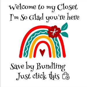 BUNDLE UP YAY HOORAY,The More You Bundle THE MORE YOU SAVE !!!